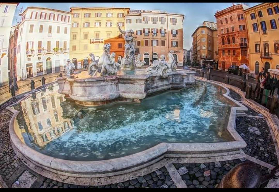Le Rondini Apartment, 5 Persone, 2 Balconi, Policlinico Tor Vergata E Casilino Рим Екстериор снимка